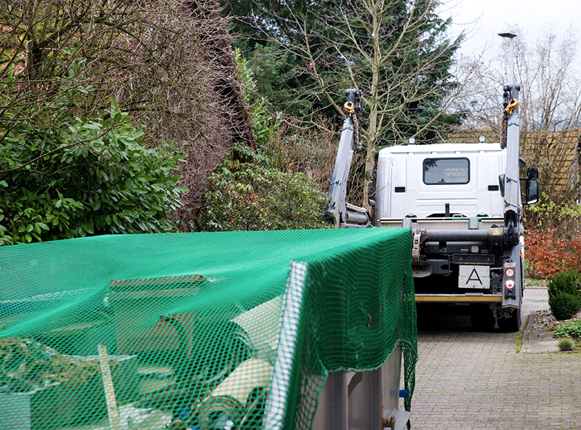 大量のゴミでお困りの場合は、ぜひ当社へご相談ください！