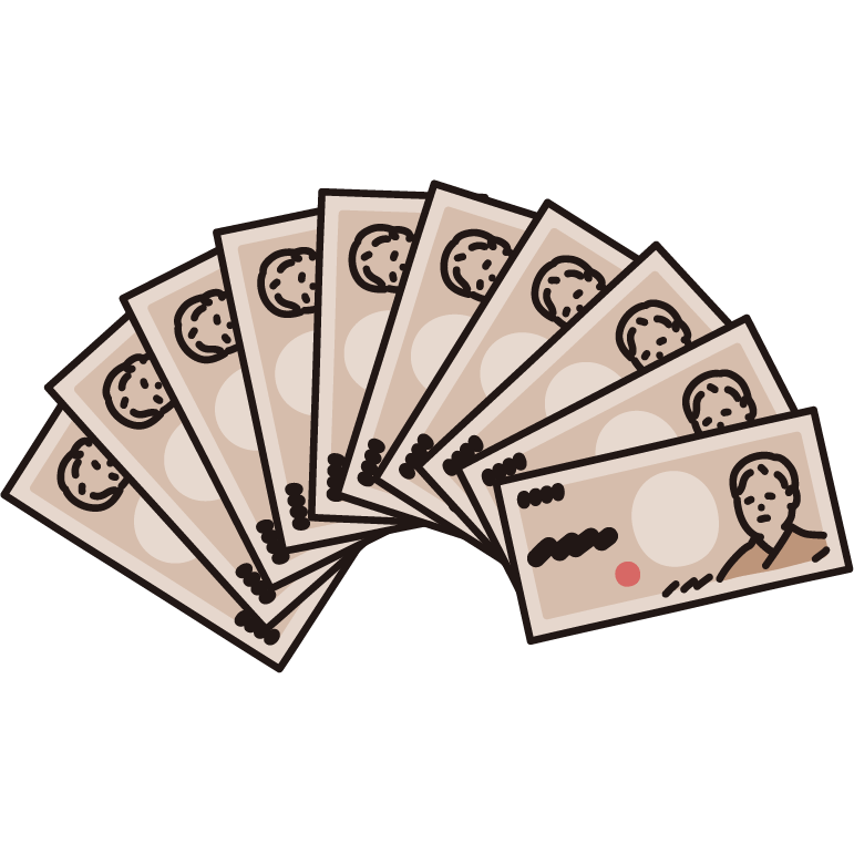 どんどん買い取ります！