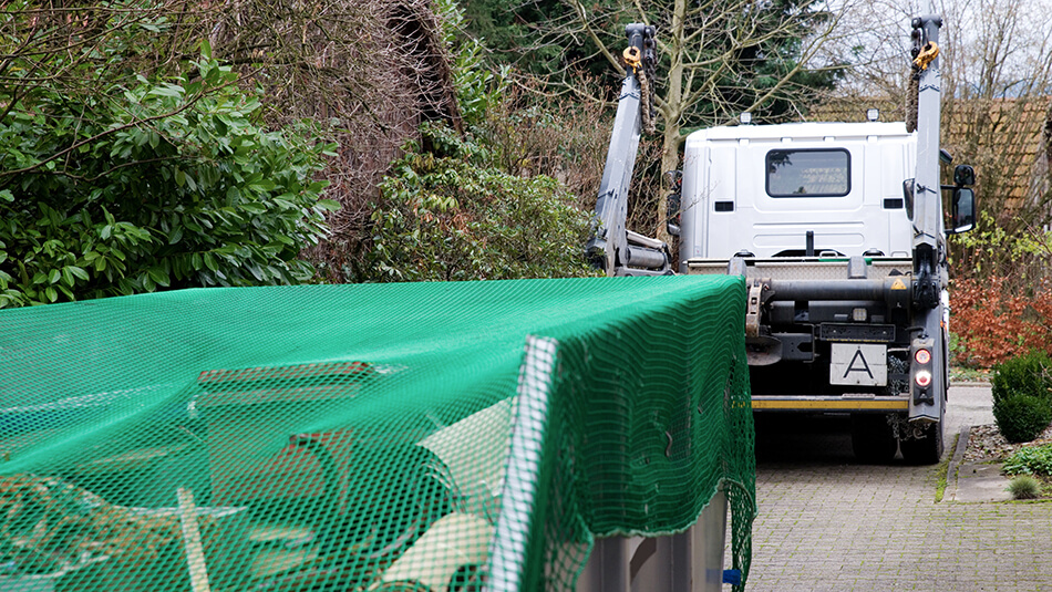 大量のゴミでお困りの場合は、ぜひ当社へご相談ください！